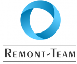 Логотип cервисного центра Remont-Team