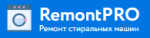 Логотип cервисного центра RemontPRO