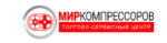 Логотип cервисного центра Мир Компрессоров