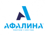 Логотип сервисного центра Афалина