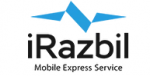 Логотип сервисного центра IRazbil