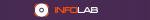 Логотип cервисного центра Компания Инфолаб