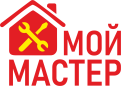 Логотип сервисного центра Мой мастер