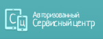 Логотип сервисного центра ООО "Сервисный центр"