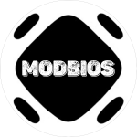 Логотип сервисного центра MODBIOS