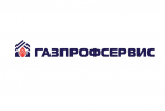 Логотип сервисного центра ГАЗПРОФСЕРВИС