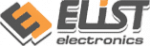 Логотип сервисного центра Elist