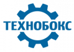 Логотип сервисного центра Технобокс
