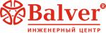 Логотип сервисного центра Балвер - Инженерный центр